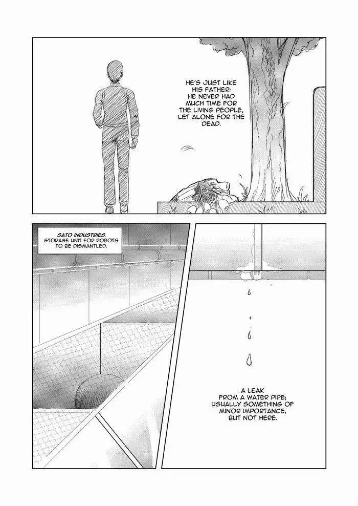 Nagori Yuki Chapter 3 20